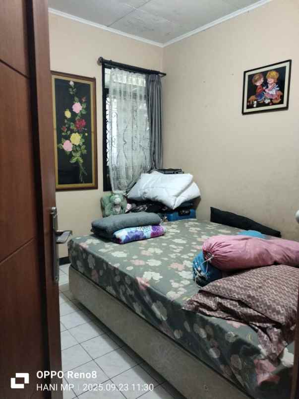 rumah dijual cepat bu di arcamanik endah