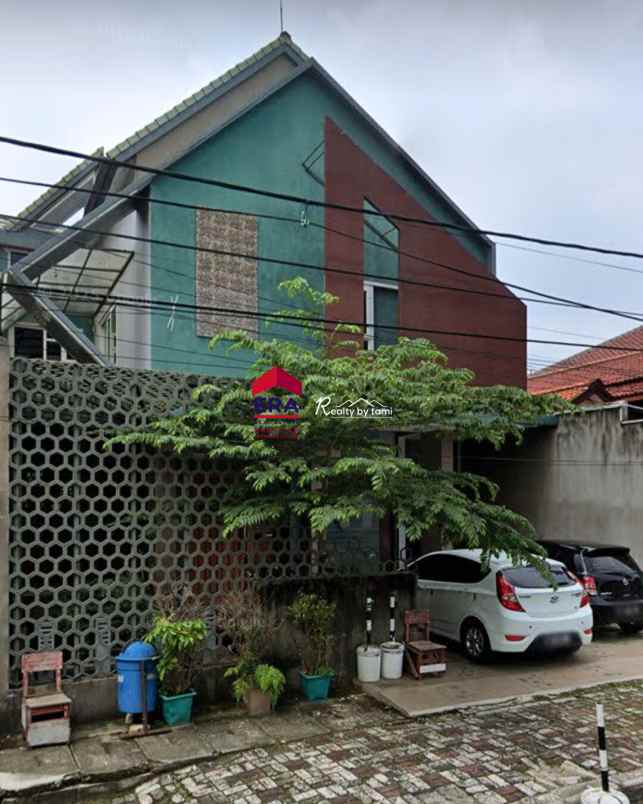 rumah dijual hang lekir kebayoran baru jakarta selatan