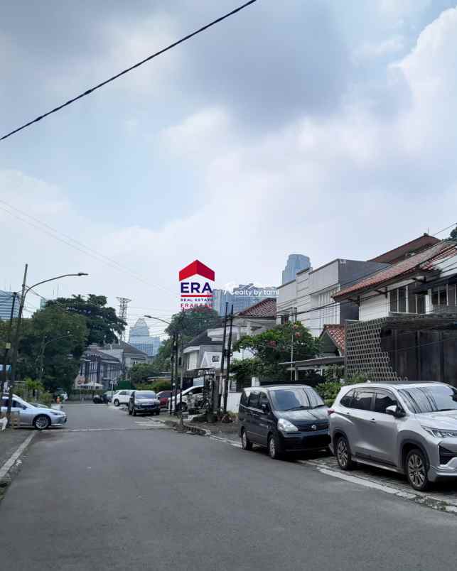 rumah dijual hang lekir kebayoran baru jakarta selatan