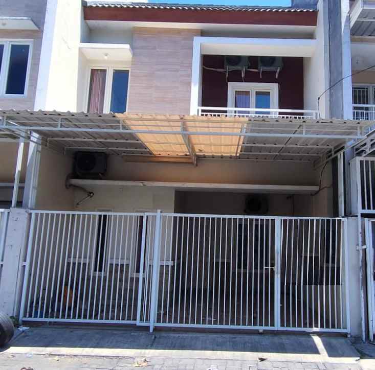 rumah dijual kutisari tenggilis mejoyo surabaya timur