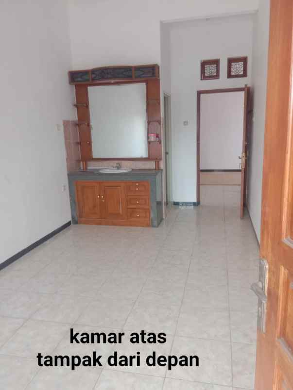 rumah dijual lokasi strategis di suhat kota malang