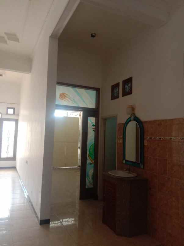 rumah dijual lokasi strategis di suhat kota malang