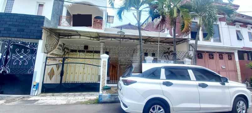 rumah dijual lokasi strategis di suhat kota malang