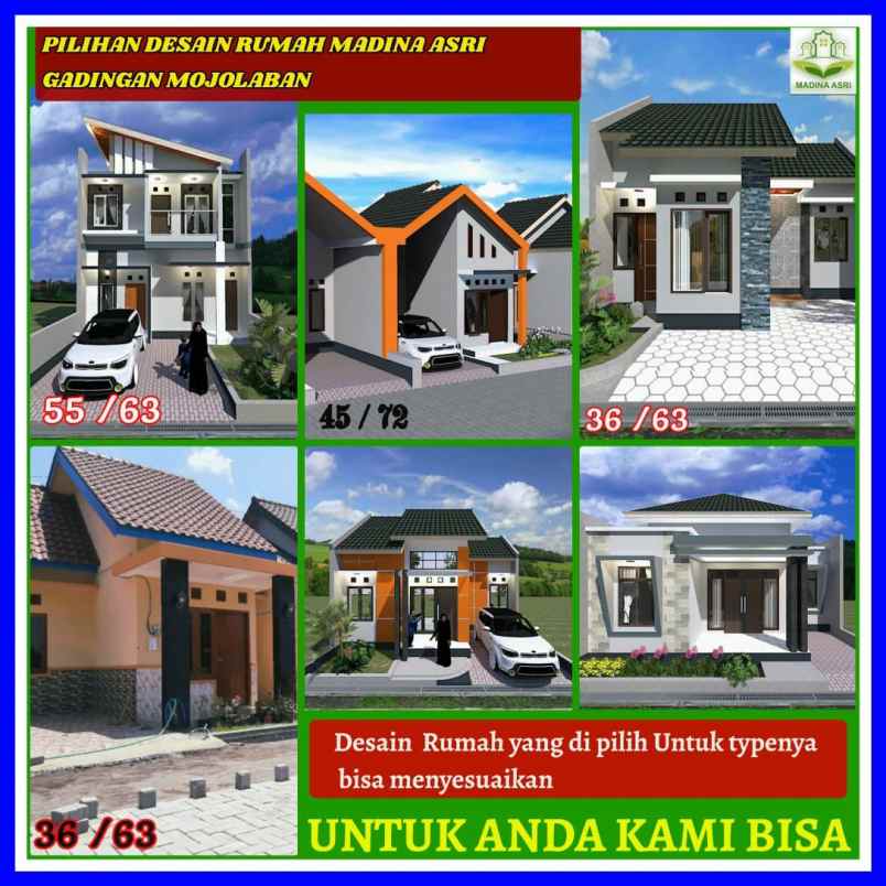 rumah gadingan mojolaban