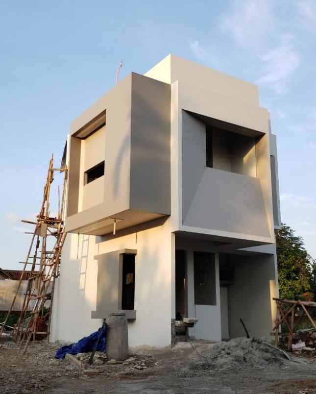 rumah haji miing kelurahan