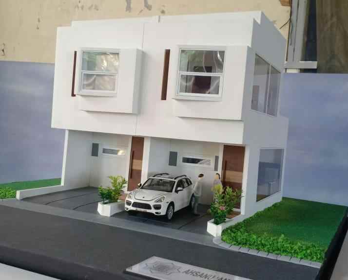 rumah haji miing kelurahan