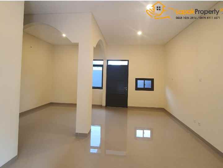 rumah harjamukti cimanggis depok