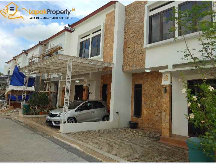 rumah harjamukti cimanggis depok