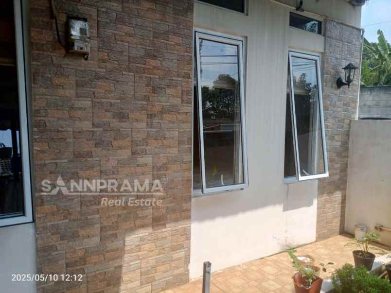 rumah hook 3 kt 1 5 lantai gdc depok