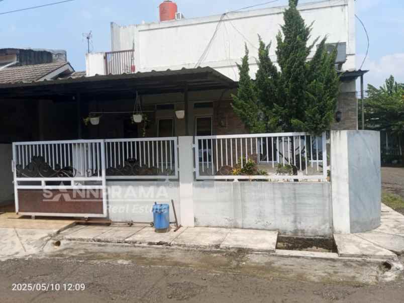 rumah hook 3 kt 1 5 lantai gdc depok