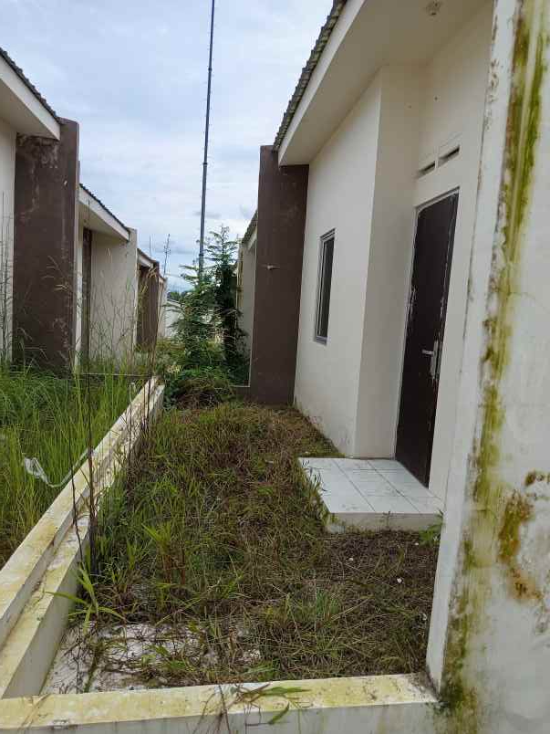 rumah hook di bawah 500jt di podomoro tenjo