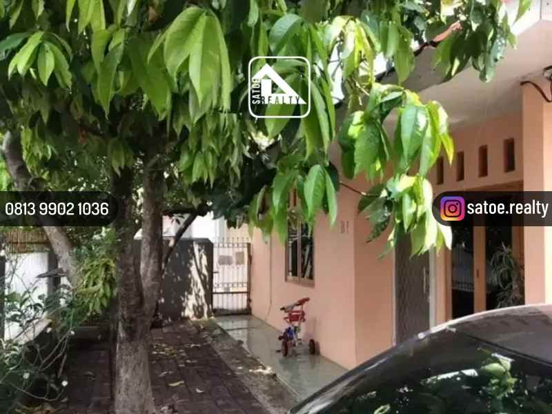rumah induk kost di cipinang muara jakarta timur