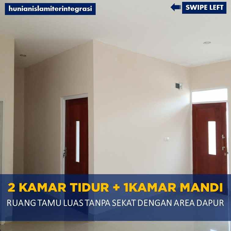 rumah jalan alternatif kota