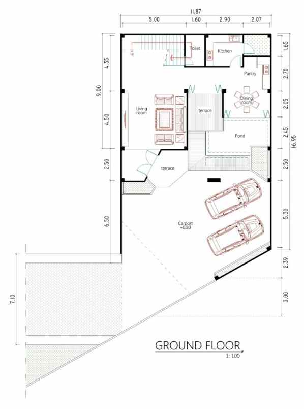 rumah jalan karya baru sutoyo