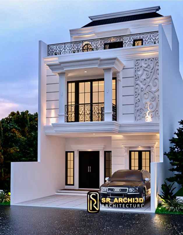 rumah jalan pasir jagakarsa