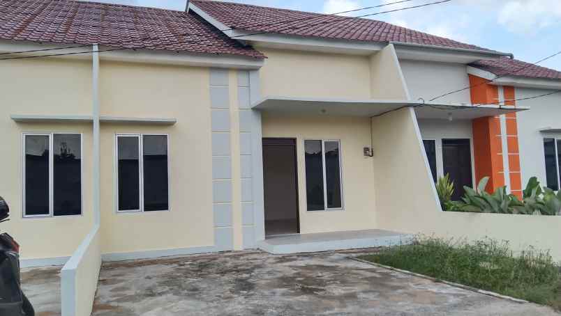 rumah jalan purnama 2 pontianak