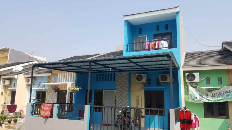 rumah jl abadi batu ceper