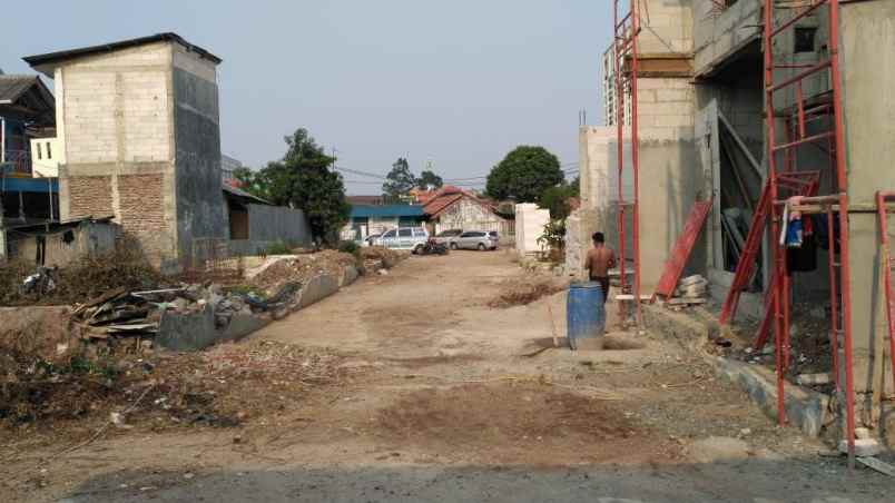 rumah jl abadi batu ceper