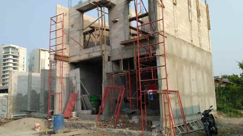 rumah jl abadi batu ceper