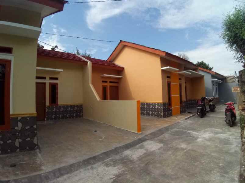 rumah jl alkhumirah parakan jati