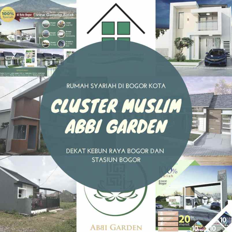 rumah jl cibereum