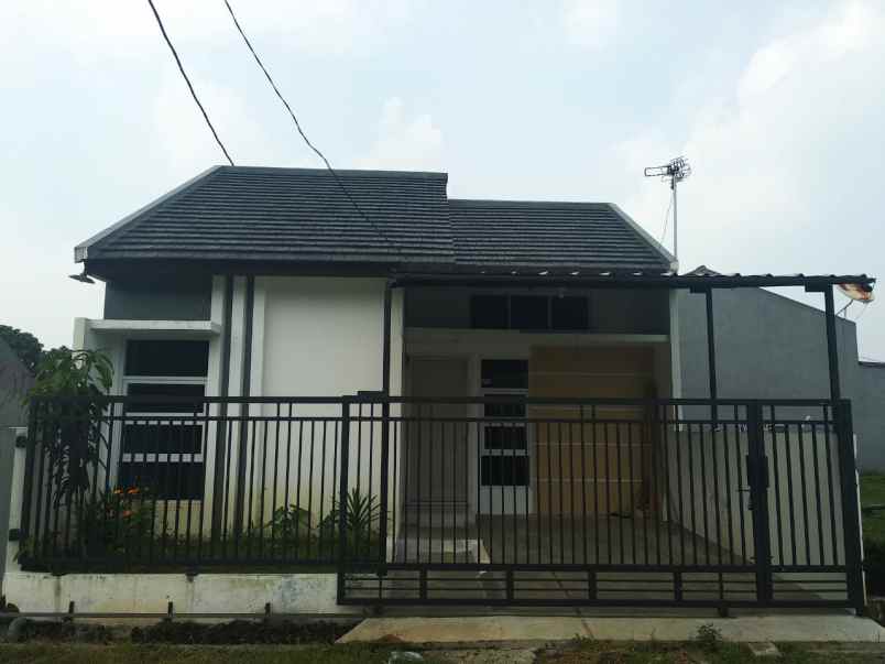 rumah jl cibereum