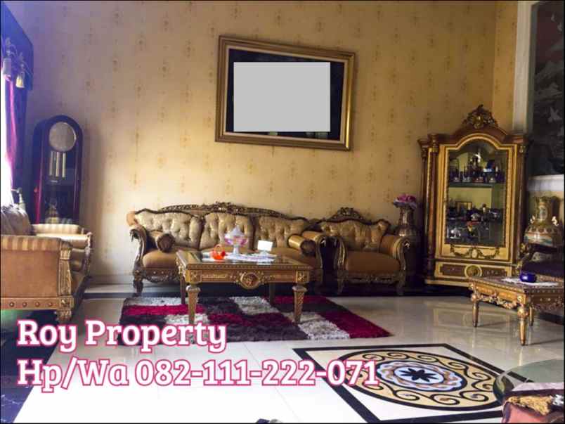 rumah jl gading griya lestari