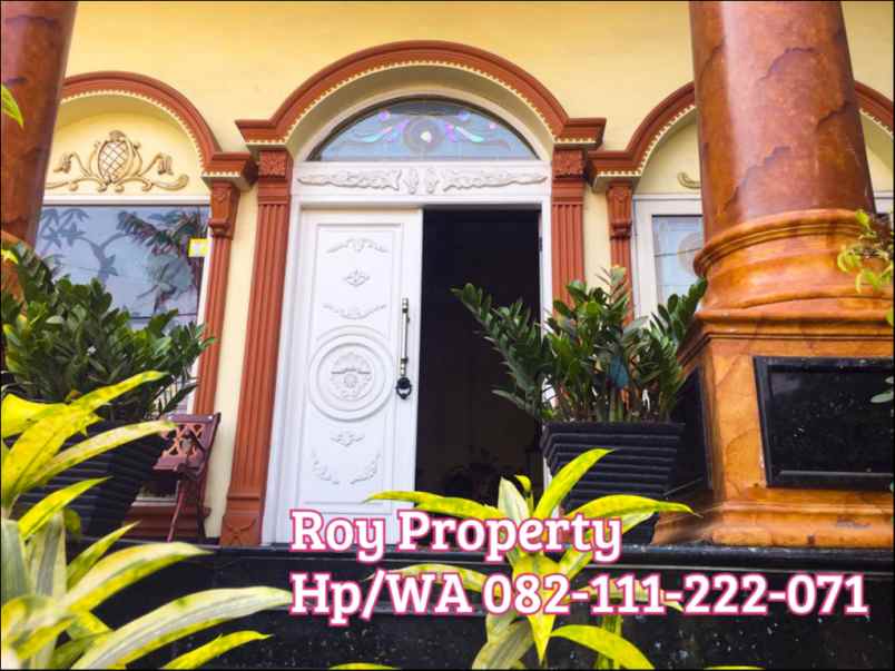 rumah jl gading griya lestari