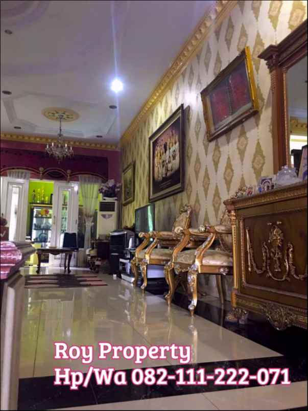 rumah jl gading griya lestari