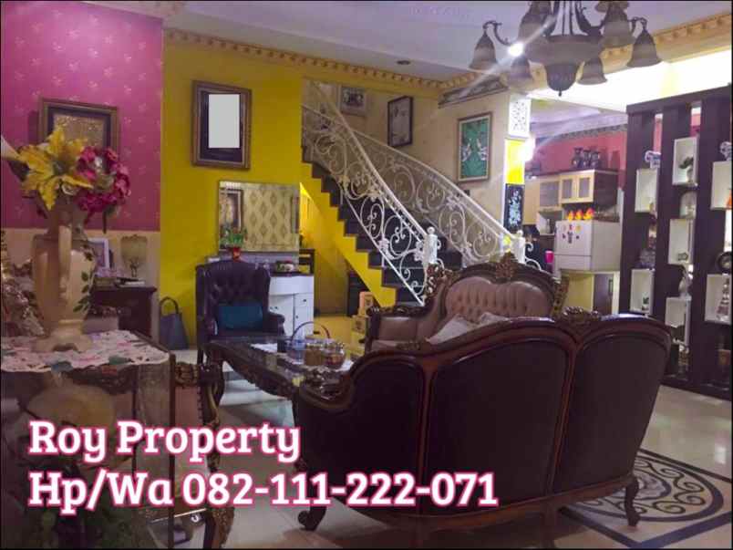 rumah jl gading griya lestari