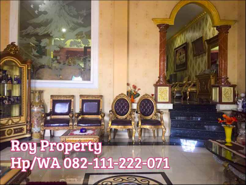 rumah jl gading griya lestari