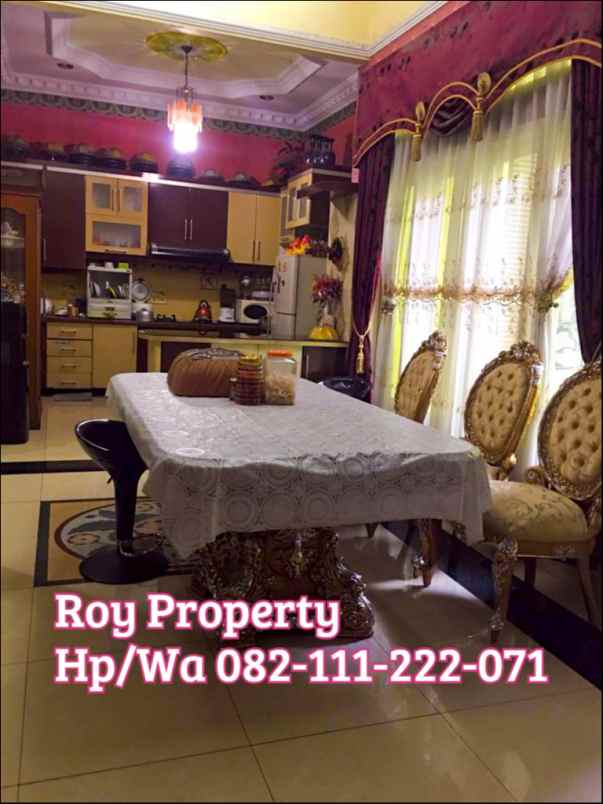 rumah jl gading griya lestari