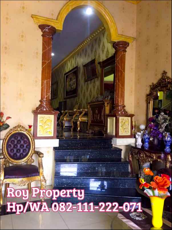 rumah jl gading griya lestari