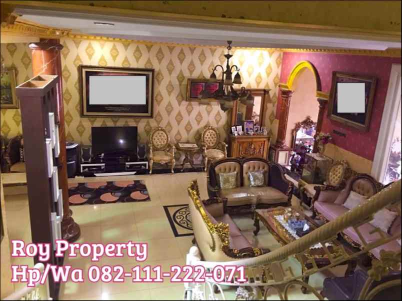 rumah jl gading griya lestari