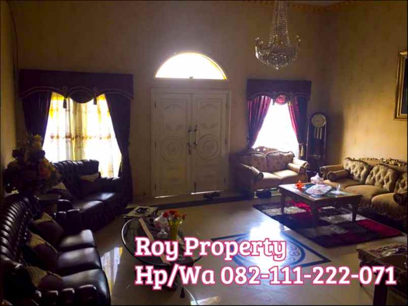 rumah jl gading griya lestari