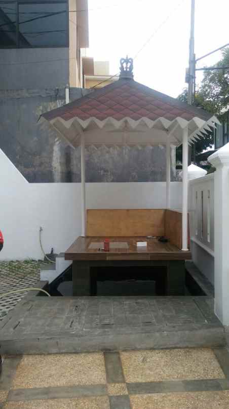 rumah jl joe jagakarsa