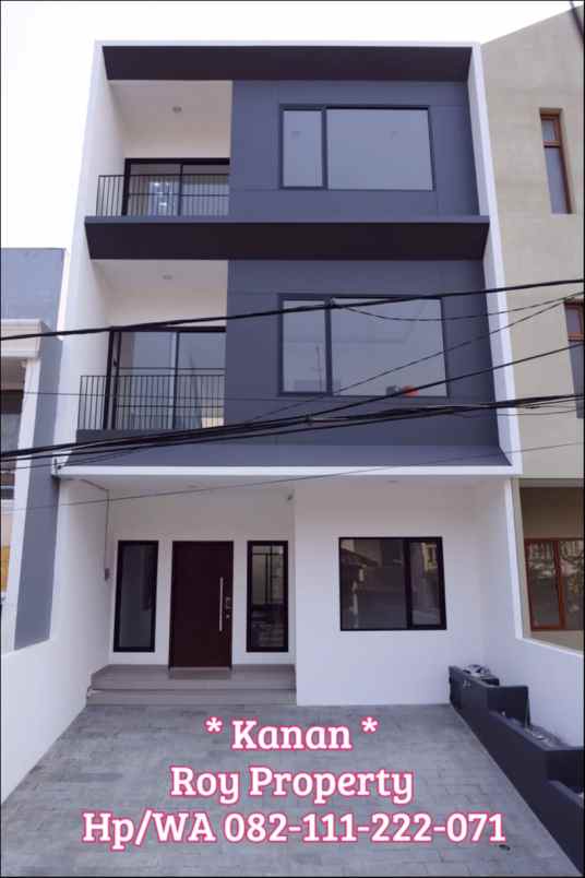 rumah jl kelapa cengkir kelapa