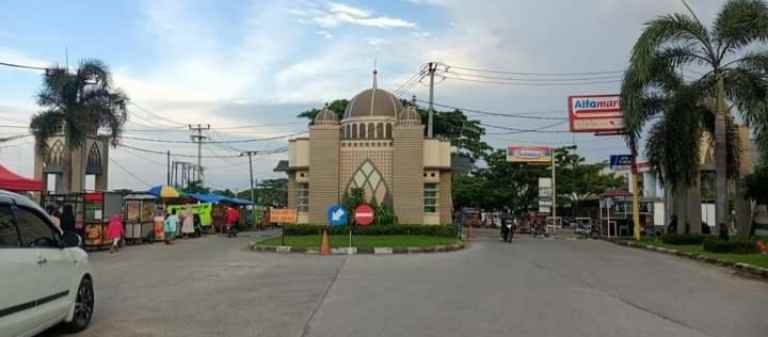 rumah jl ki hajar dewantara