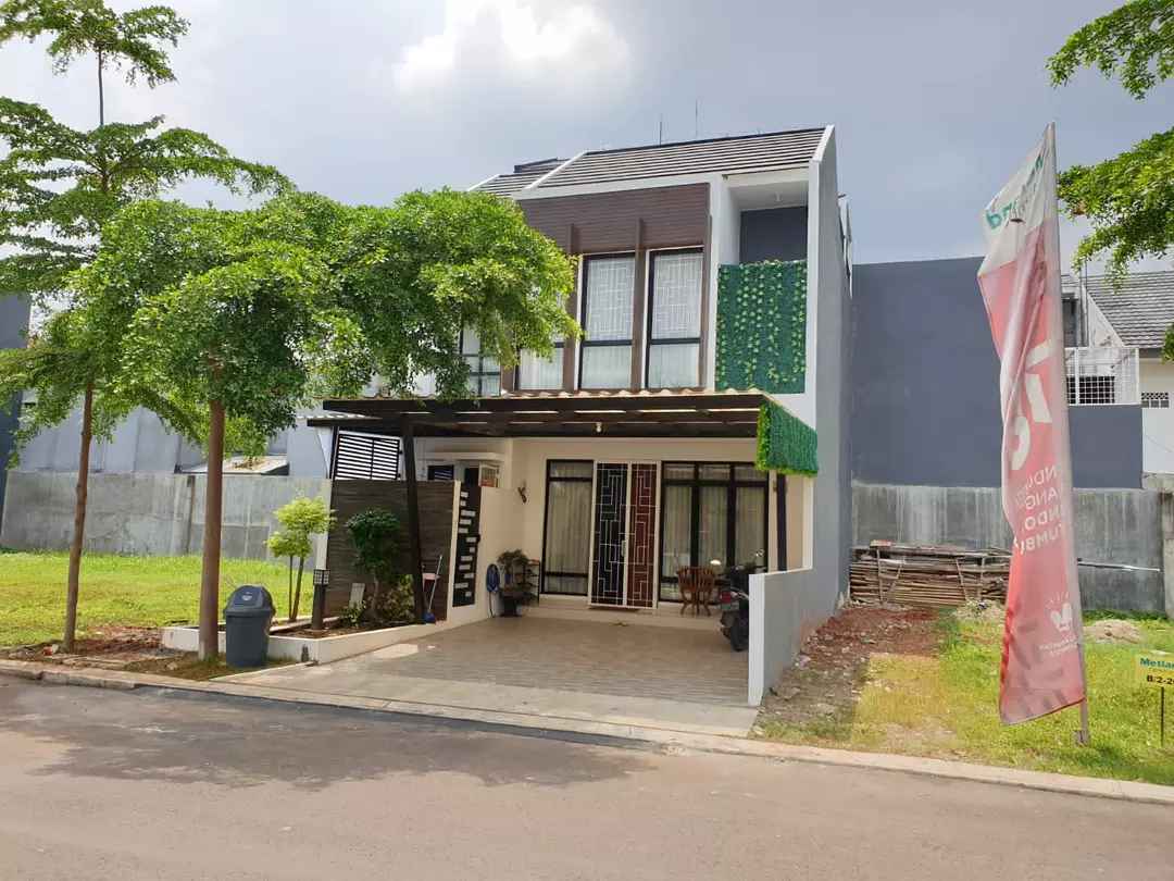 rumah jl metland tambun