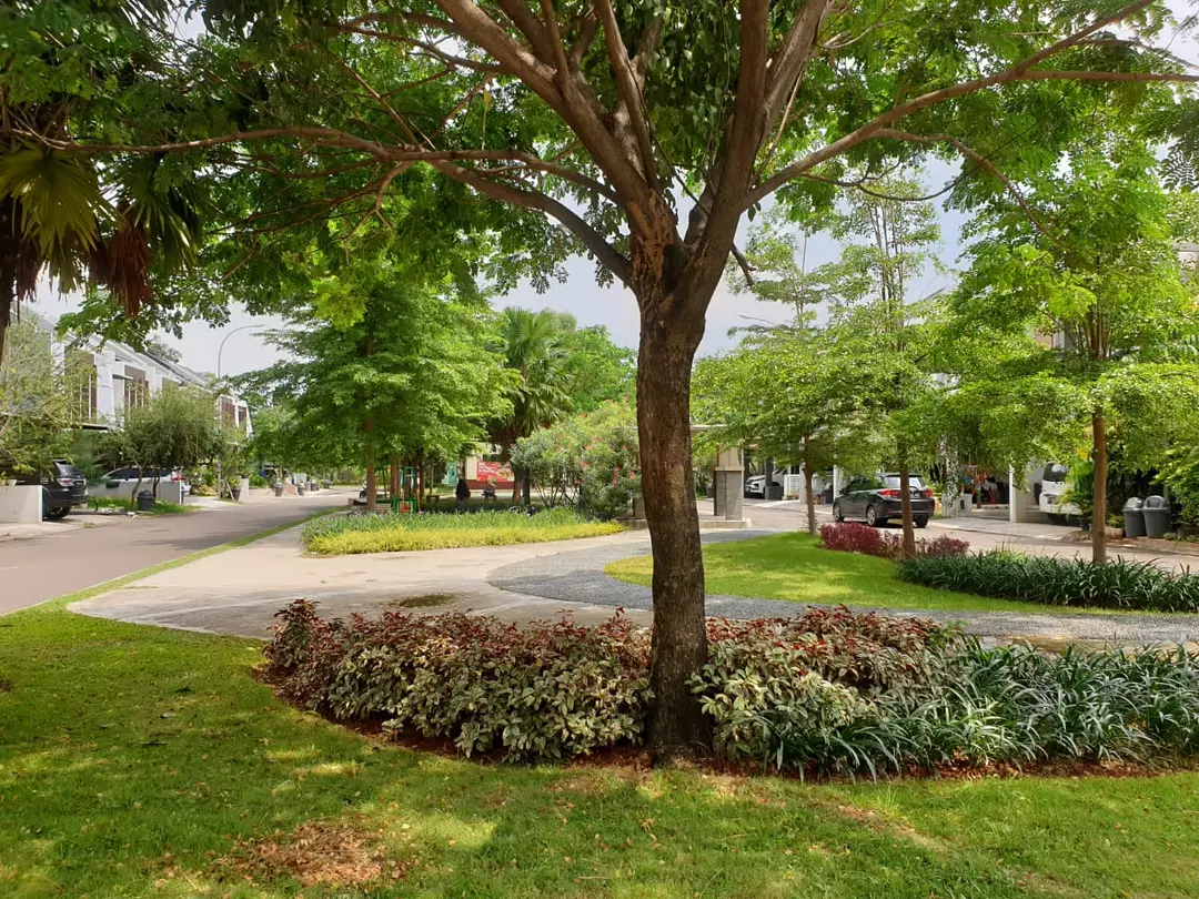 rumah jl metland tambun