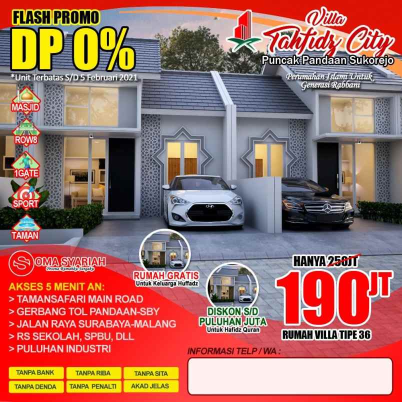 rumah jl mojolengka sukerejo pandaan