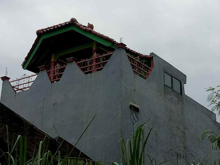 rumah jl perumahan inkopad