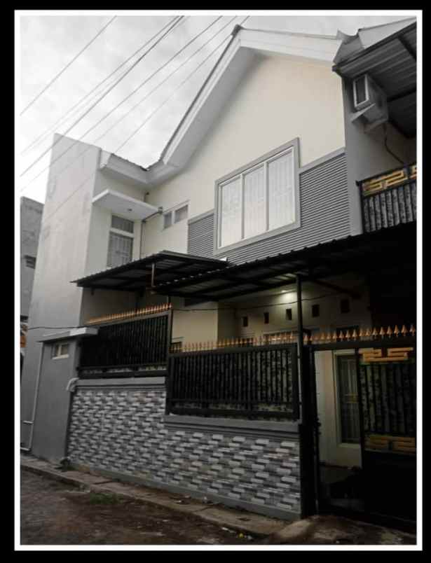 rumah jl pongtiku lr4a kecamatan