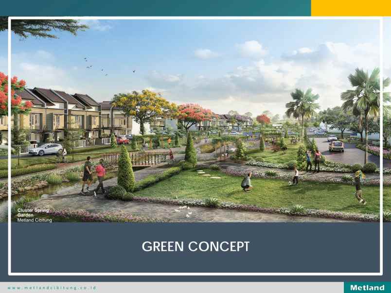 rumah jl raya metland cibitung