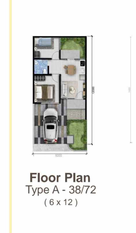 rumah jl raya metland cibitung