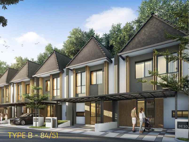 rumah jl raya metland cibitung