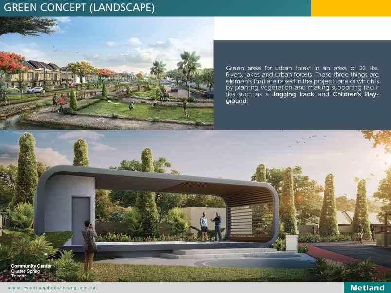 rumah jl raya metland cibitung