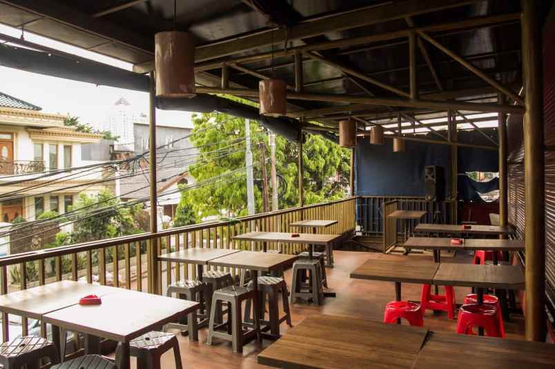 rumah jl tebet utara