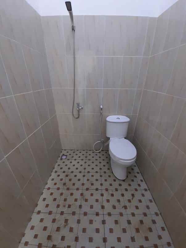 rumah jln jati murni bekasi kota