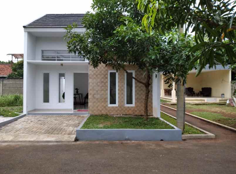 rumah jln jati murni bekasi kota